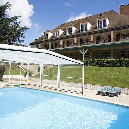Domaine De L'Orisse Hotel Varennes-sur-Allier Eksteriør billede