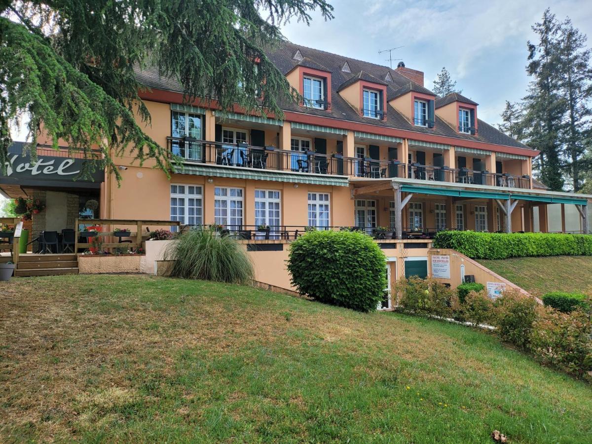 Domaine De L'Orisse Hotel Varennes-sur-Allier Eksteriør billede