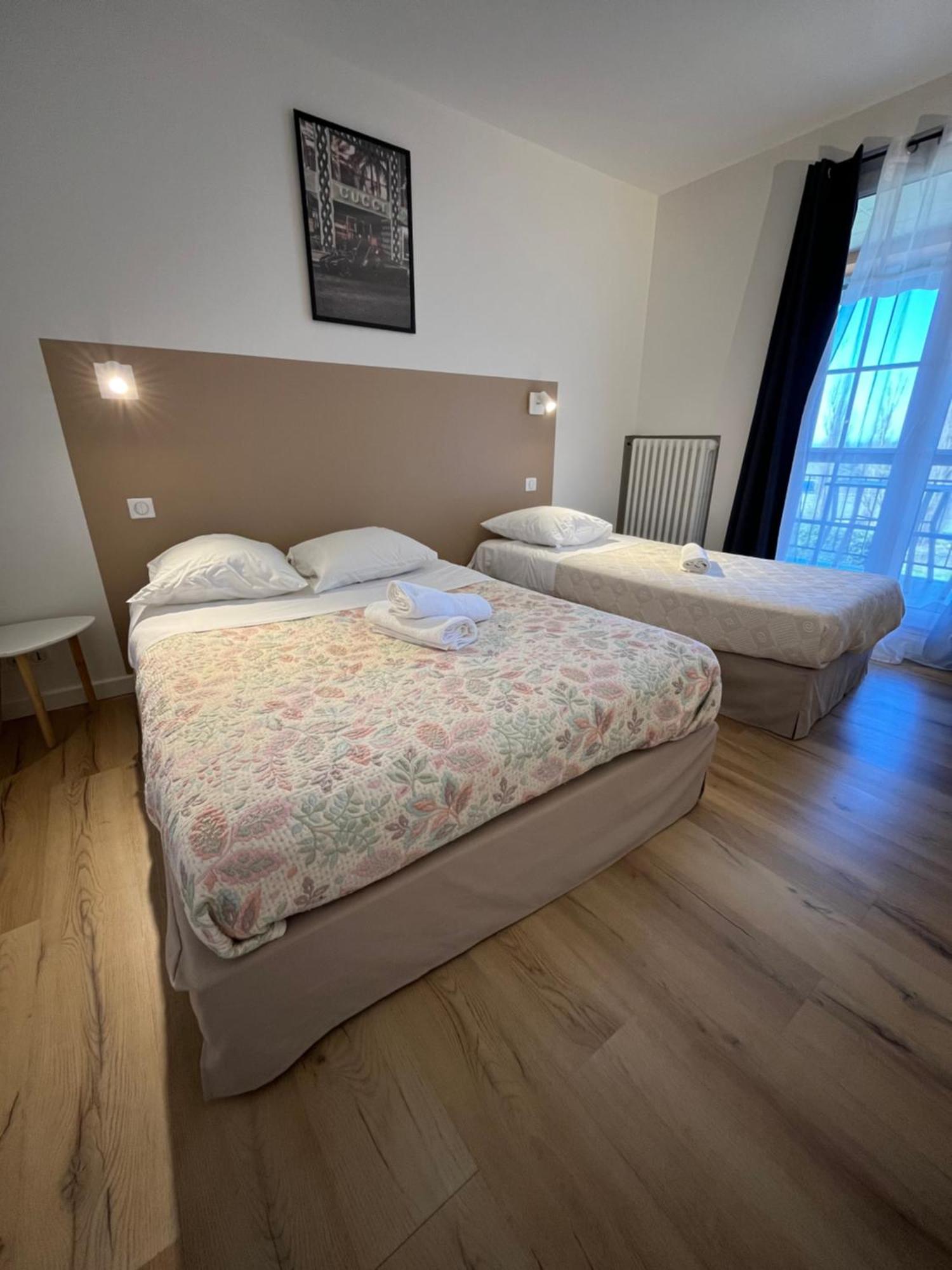 Domaine De L'Orisse Hotel Varennes-sur-Allier Eksteriør billede