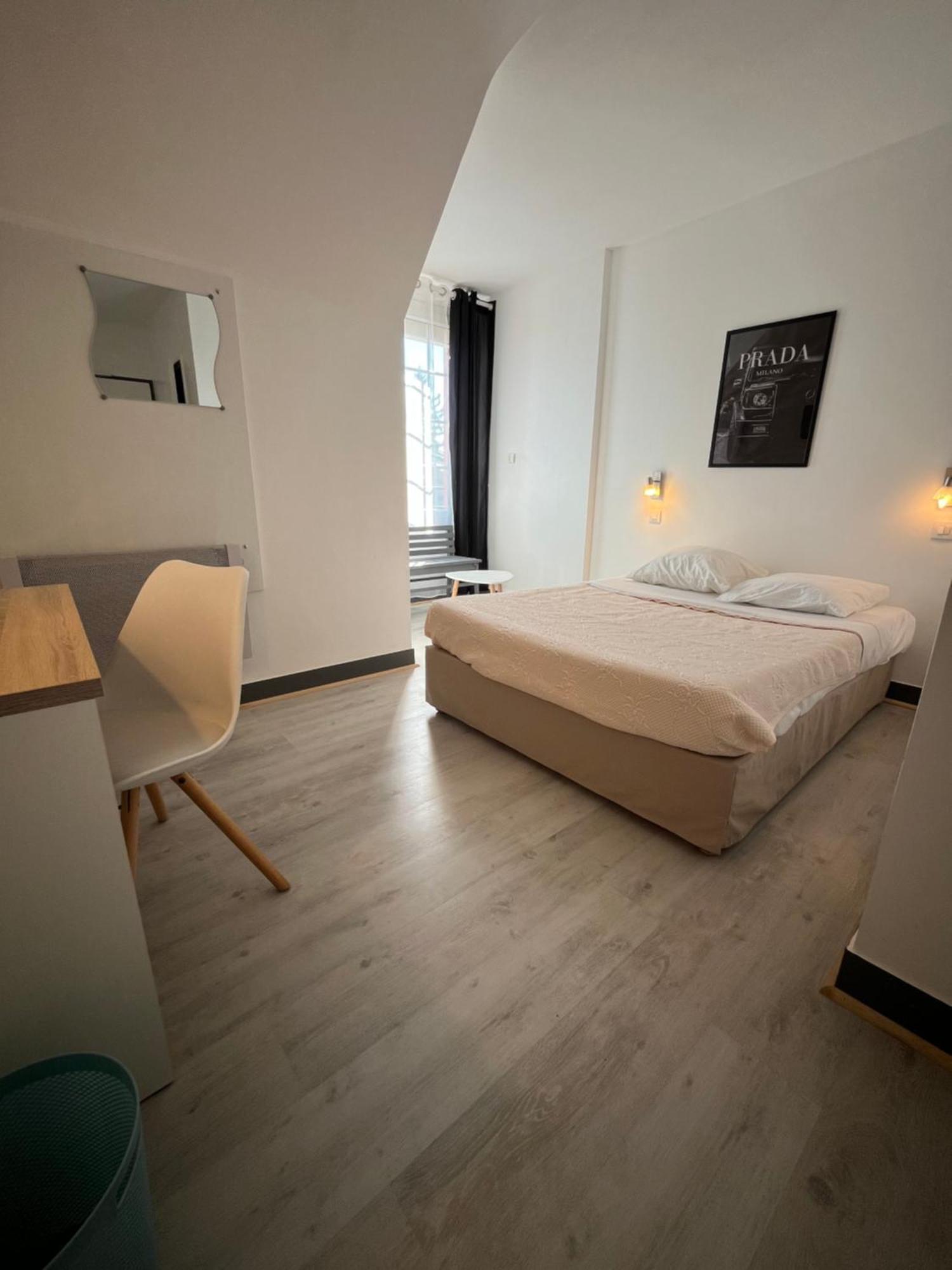 Domaine De L'Orisse Hotel Varennes-sur-Allier Eksteriør billede