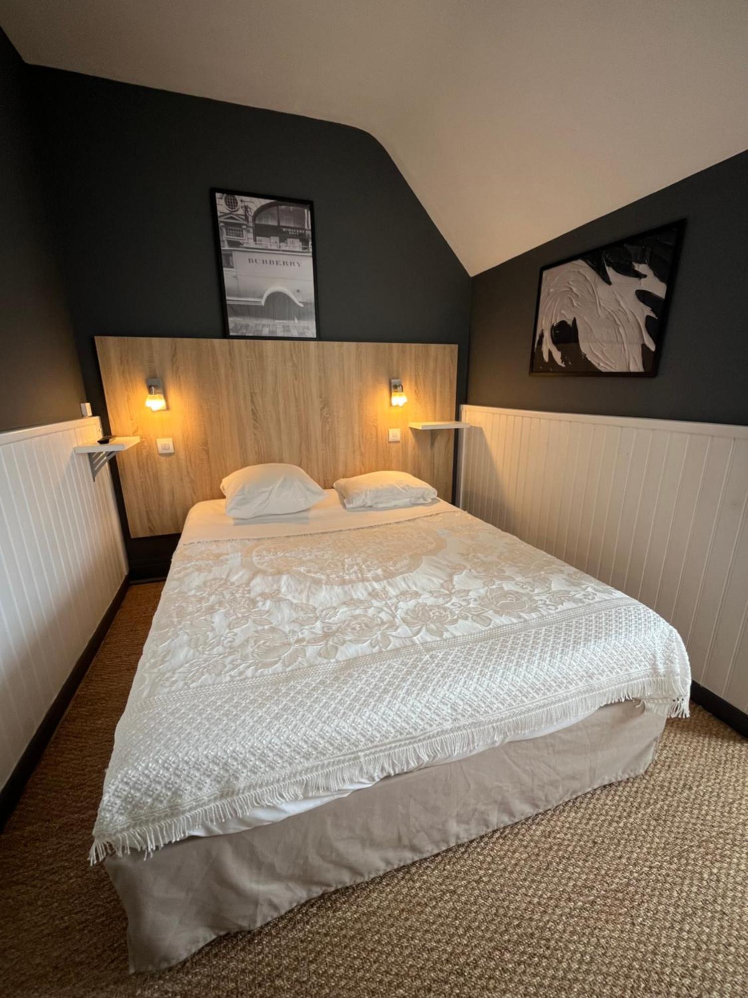 Domaine De L'Orisse Hotel Varennes-sur-Allier Eksteriør billede