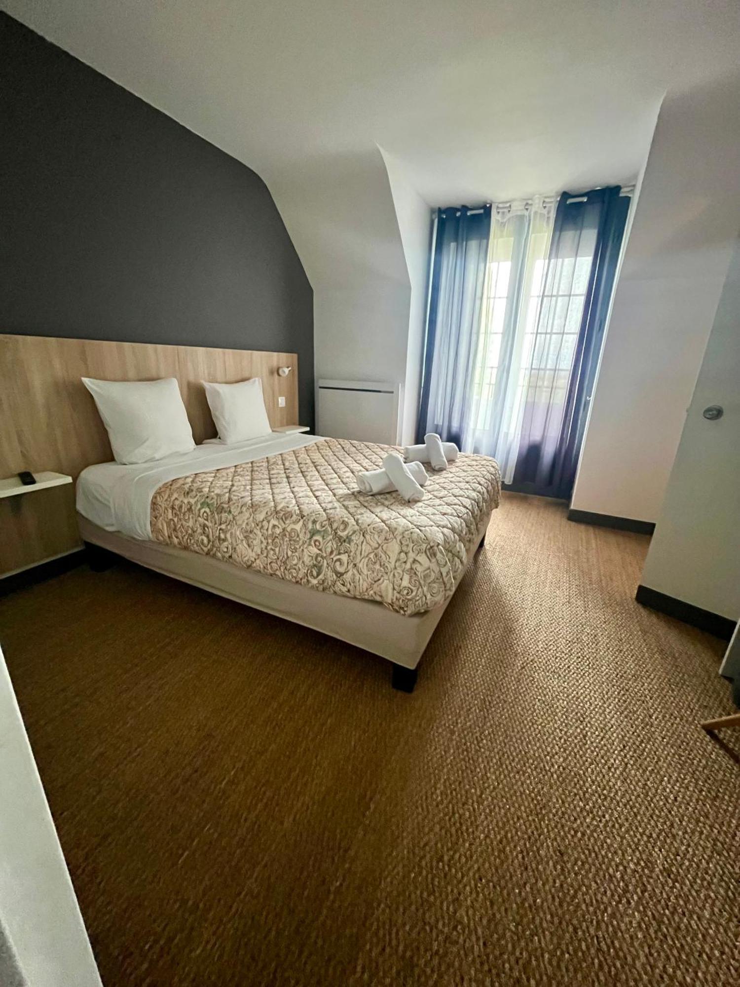 Domaine De L'Orisse Hotel Varennes-sur-Allier Eksteriør billede