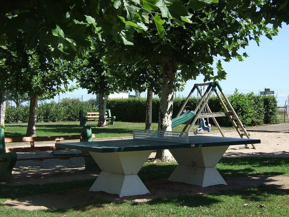 Domaine De L'Orisse Hotel Varennes-sur-Allier Eksteriør billede