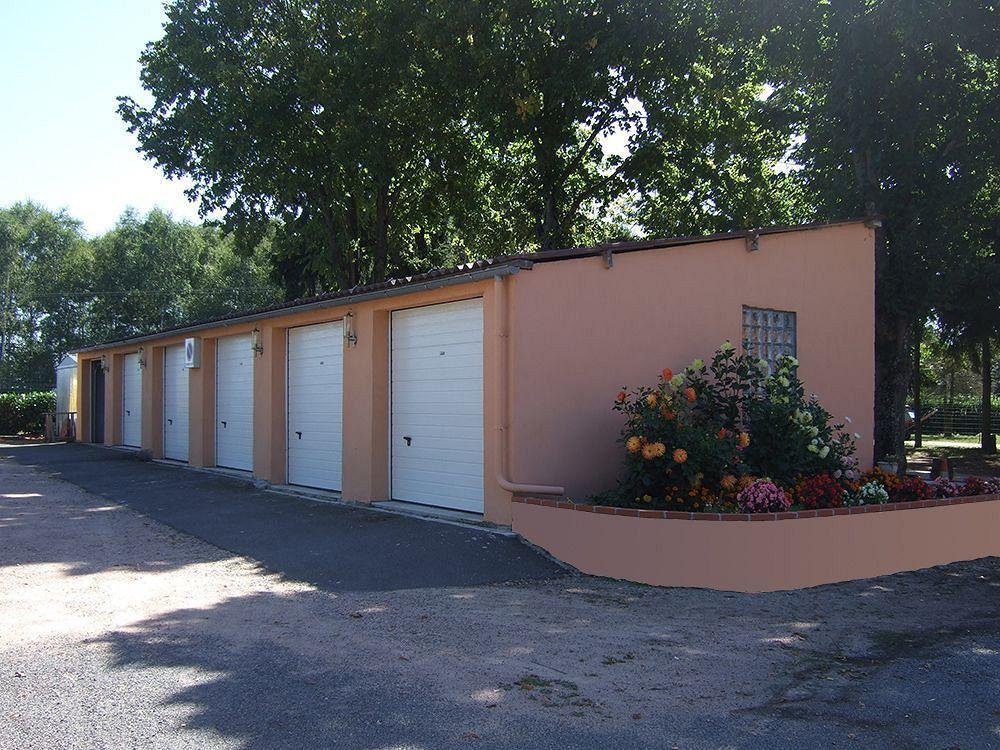 Domaine De L'Orisse Hotel Varennes-sur-Allier Eksteriør billede