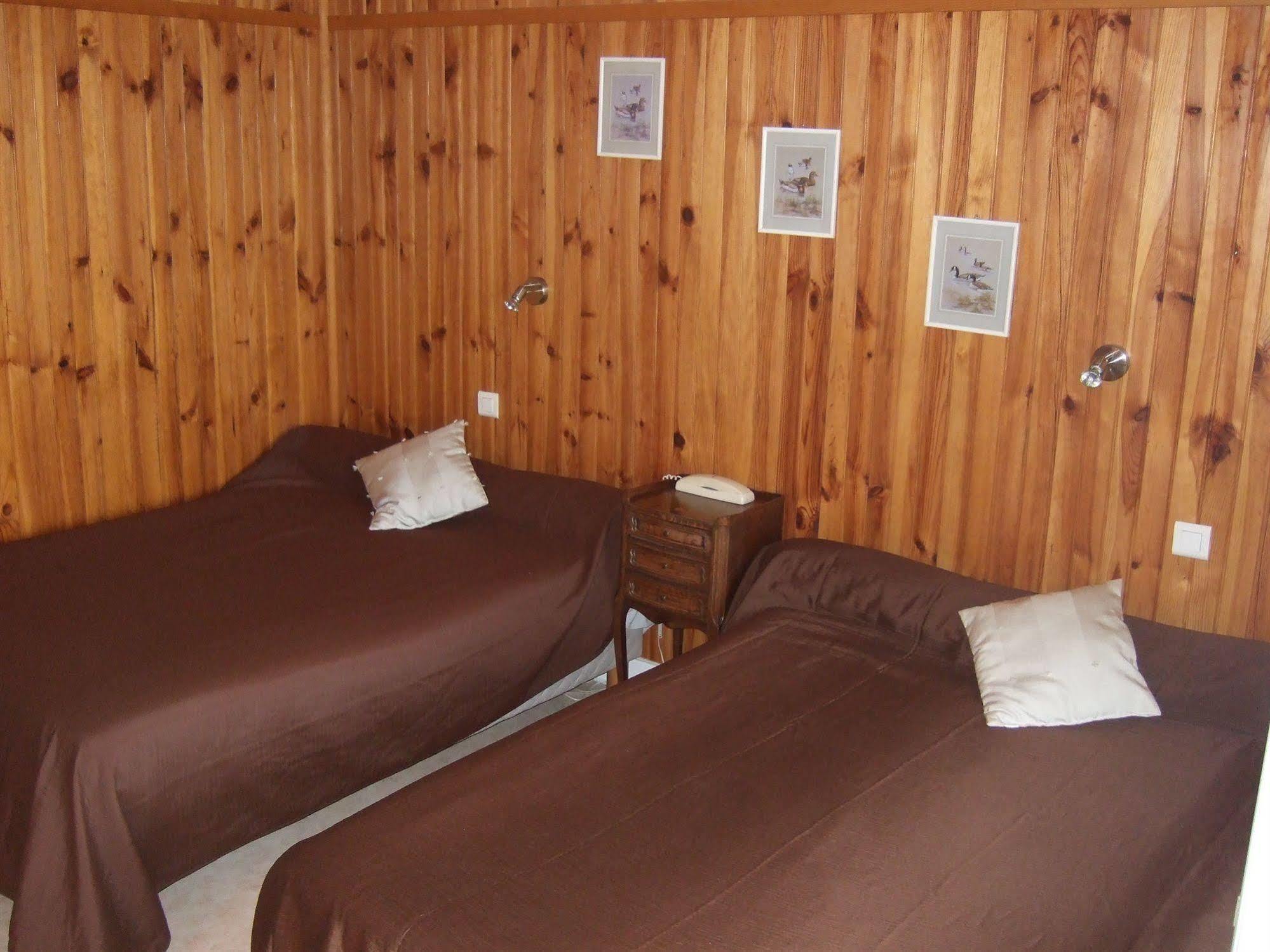 Domaine De L'Orisse Hotel Varennes-sur-Allier Eksteriør billede