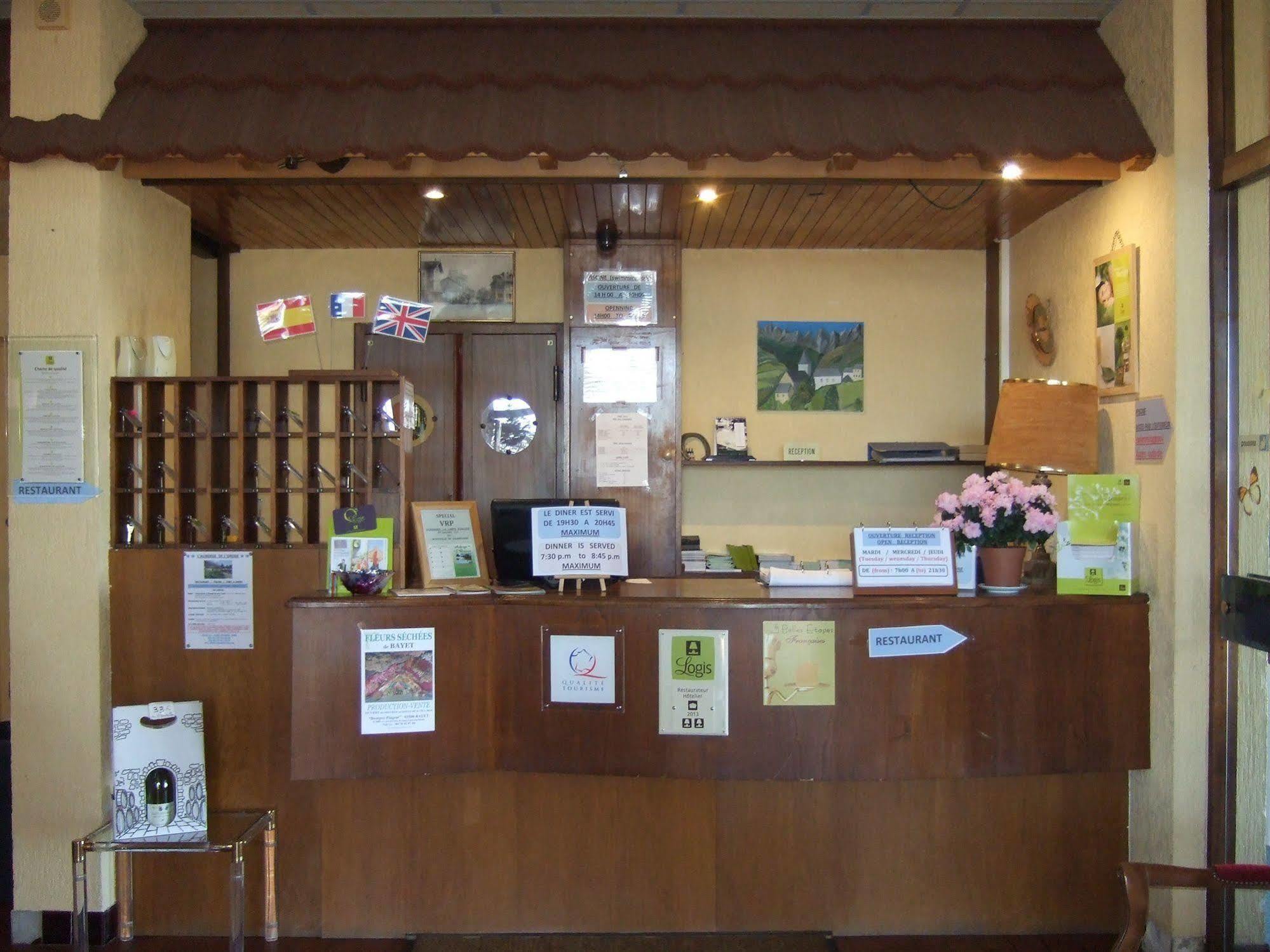 Domaine De L'Orisse Hotel Varennes-sur-Allier Eksteriør billede