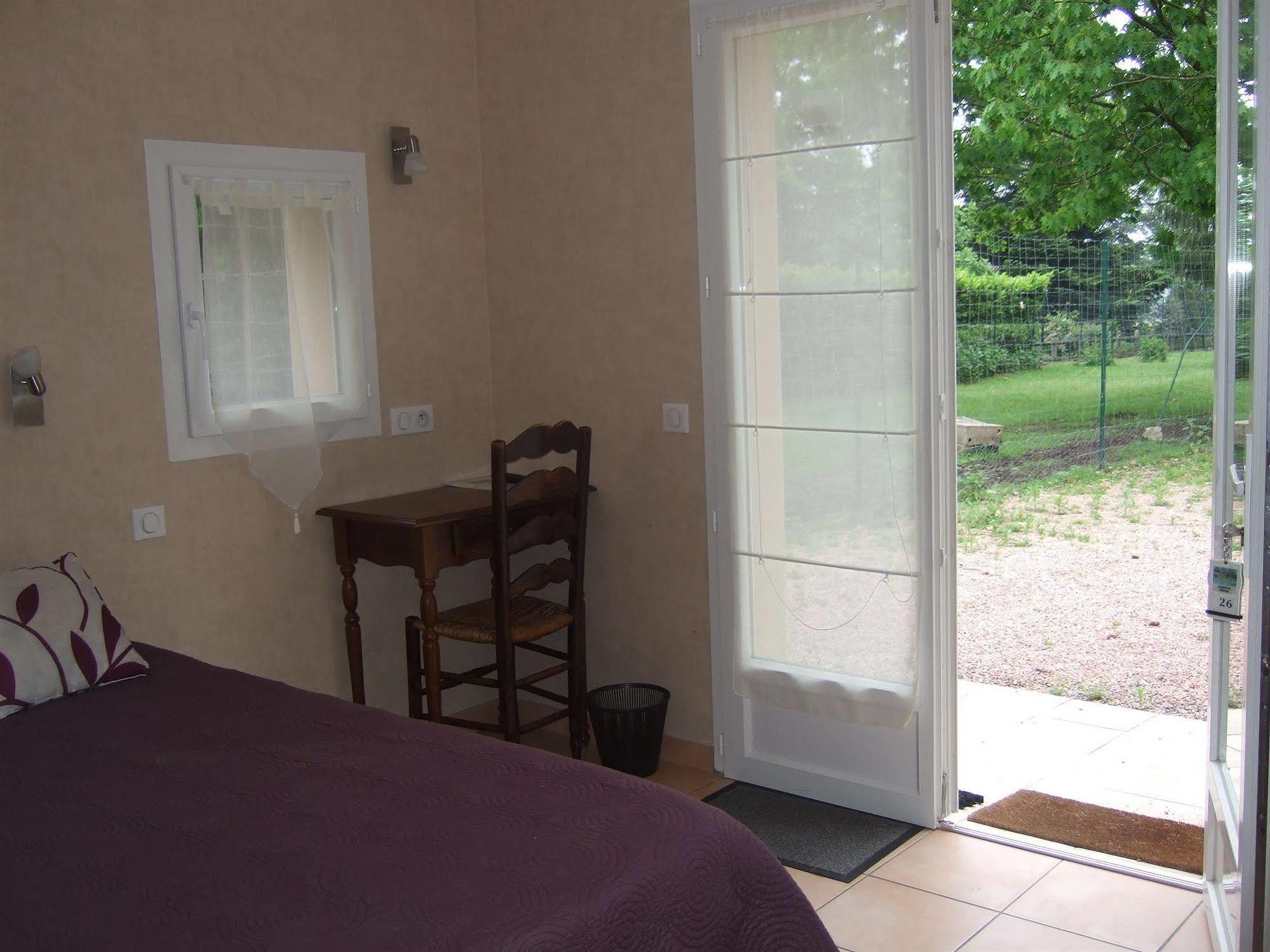 Domaine De L'Orisse Hotel Varennes-sur-Allier Eksteriør billede