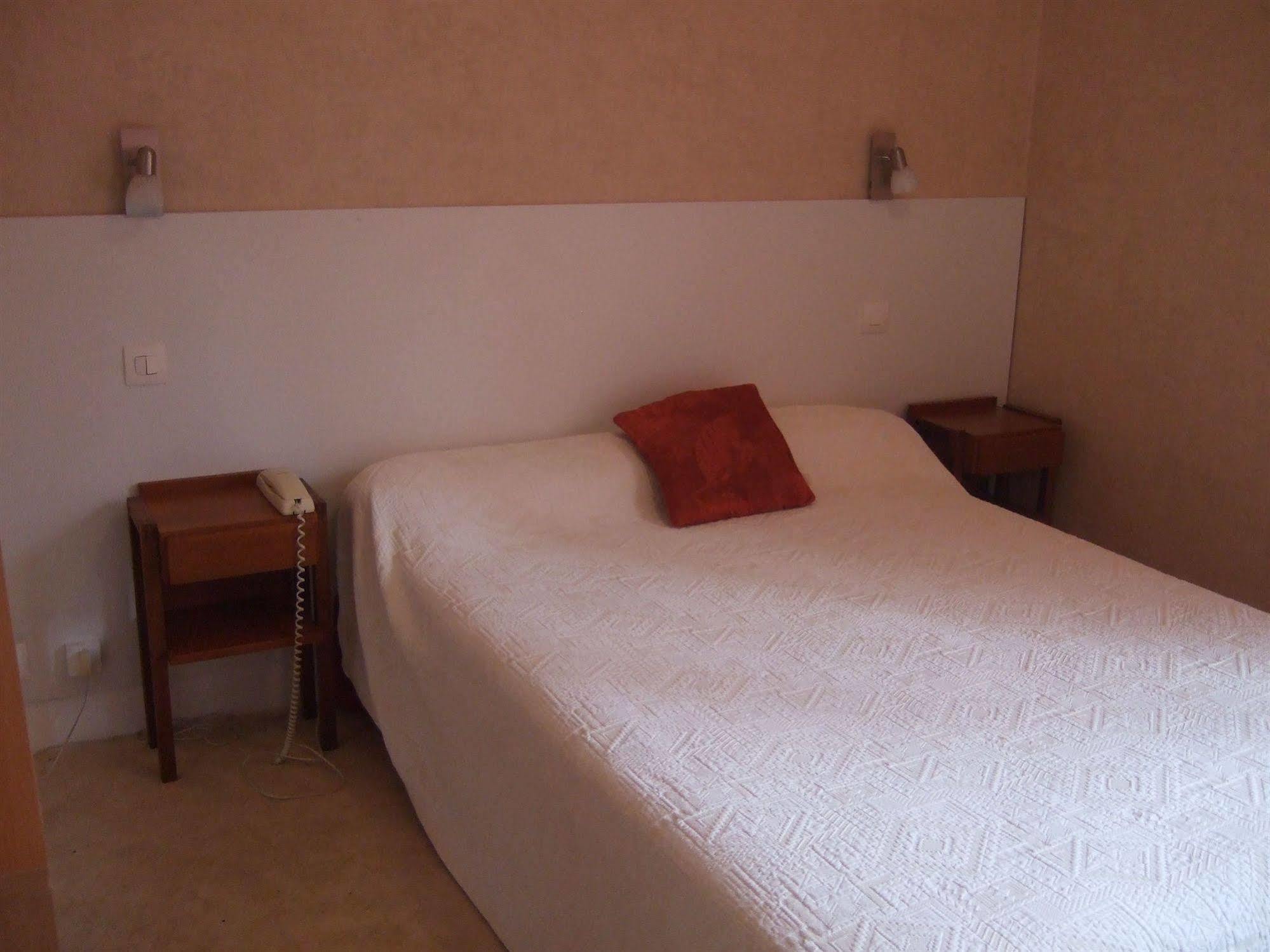 Domaine De L'Orisse Hotel Varennes-sur-Allier Eksteriør billede