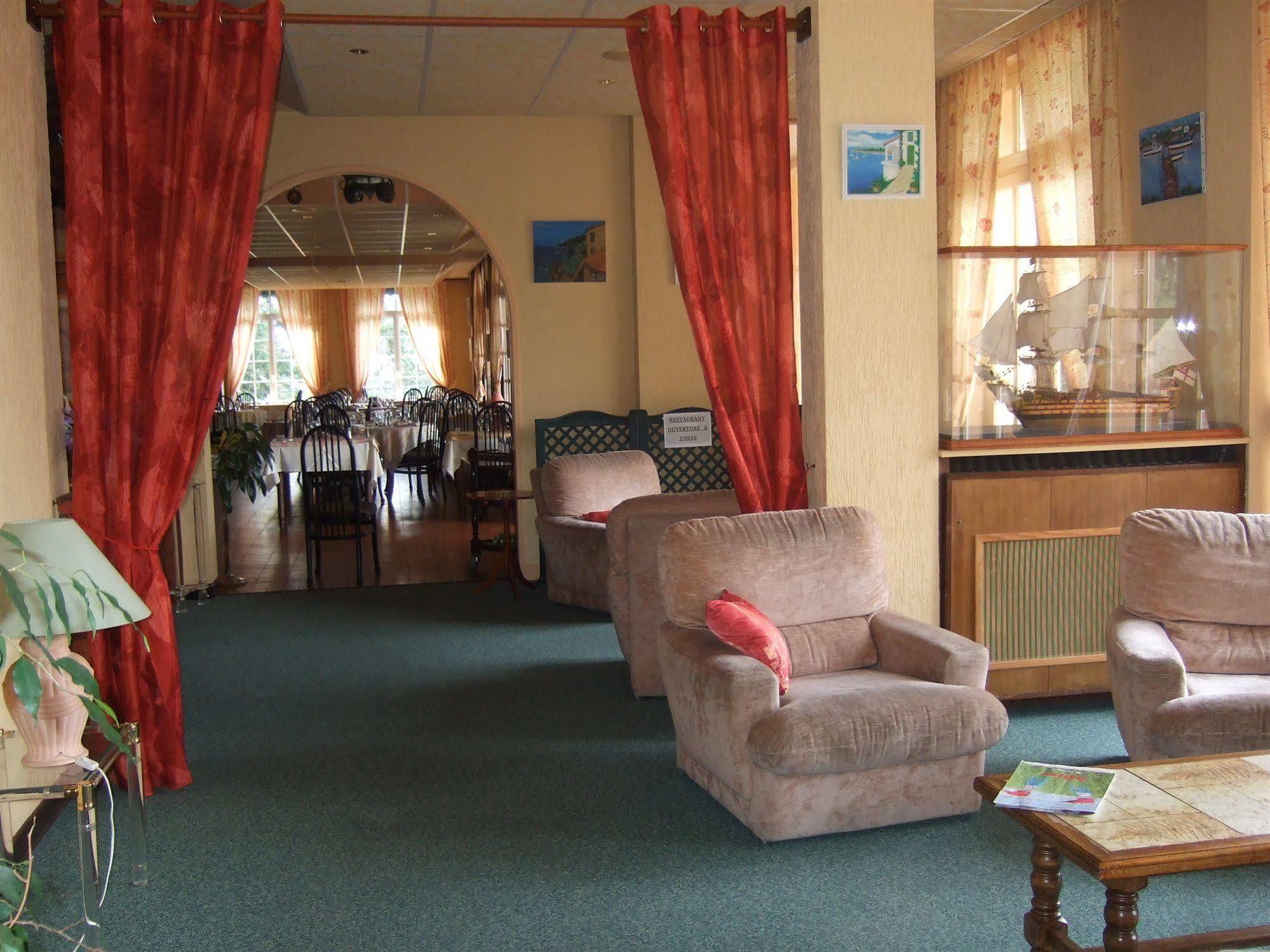 Domaine De L'Orisse Hotel Varennes-sur-Allier Eksteriør billede