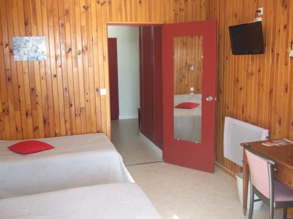 Domaine De L'Orisse Hotel Varennes-sur-Allier Eksteriør billede
