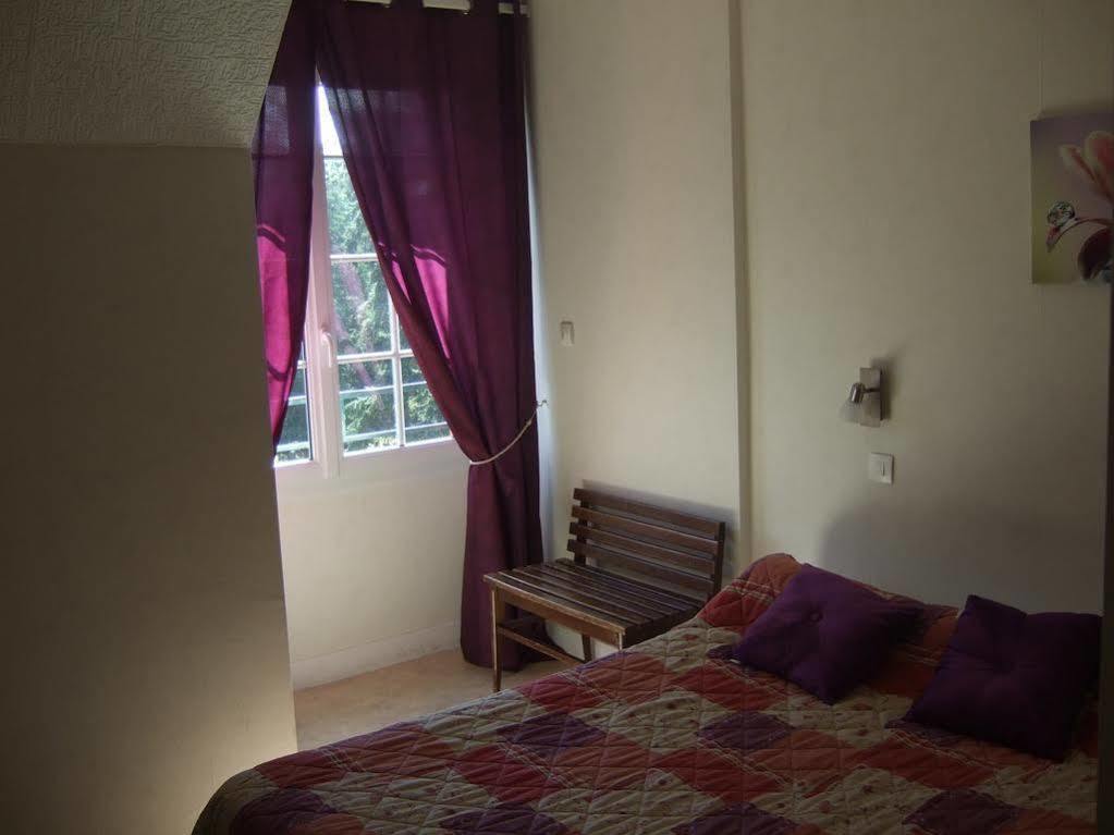Domaine De L'Orisse Hotel Varennes-sur-Allier Eksteriør billede